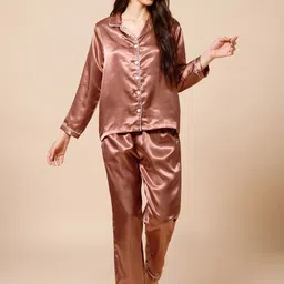 COLOURSOUL Women Night suit-picture-41