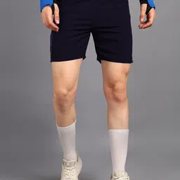 Moda Rapido Men Slim Fit Sports Shorts-picture-17