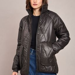 SASSAFRAS Women Quilted Jacket-picture-23