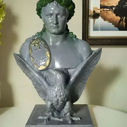 Archadia Grey Figurine Showpiece-picture-31