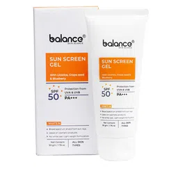 Balance Skin Science Sunscreen Gel With SPF 50+- 50 g image 4