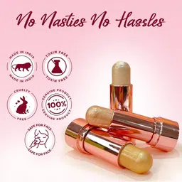 Coloressence Roseate Highlighter Wand- 10 g- Diamond Dust image 4