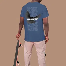 Zenroz Men Printed T-shirt image 3