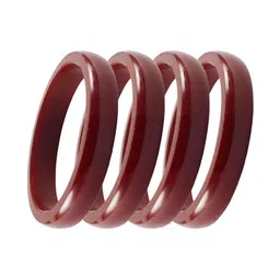 Vidhya Kangan Set Of 4 Plus-Size Bangles image 2