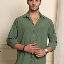 Blezza Men Polycotton Shirts-picture-22
