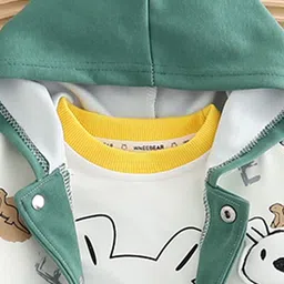 StyleCast x Revolte Boys Printed T-shirt with Trousers image 2