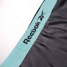 Reebok Pure Cotton Mid Rise Trunk-RTRK01-WBLK image 5