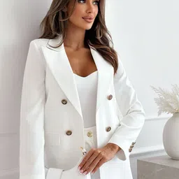 StyleCast x Revolte Women Tailored Jacket-picture-23