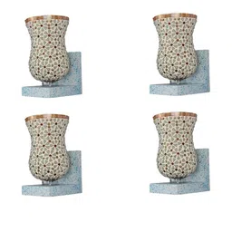 SOMIL Multi Glass Cylinder Printed Wall Lamps-image-7