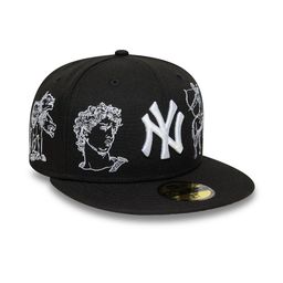 New Era Men Embroidered Snapback Cap-picture-8
