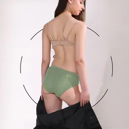 FREECULTR Seamless Hipster Brief image 5