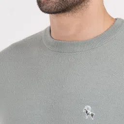 Red Tape Men Pullover Sweaters image 4