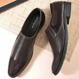 Provogue Men Formal Slip-On Shoes-picture-18
