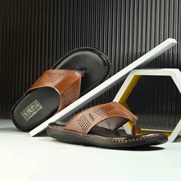 IVRAH Men Thong Flip-Flops image 1