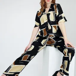 KETAKI FASHION Printed Shirt With Trousers Co-Ords-picture-20