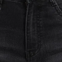 Mast & Harbour Women Straight Fit High-Rise Light Fade Stretchable Jeans image 5