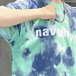 LULU & SKY Boys Printed Pockets T-shirt image 4