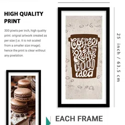 WALLLANE Wood Wall Paintings image 5