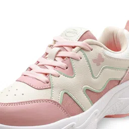 ASIAN Aroma-11 Women Colourblocked Round Toe Lace-Ups Sneakers image 4