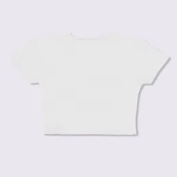 YK X Minute Mirth Peanuts Graphic Printed Crop Top image 4