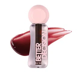 FLOSSY COSMETICS Better Decision 12Hr+ Stain Jelly Tint - 2. 5 ml - Fomo image 1