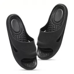 Feel alive Men Set of 3 Ultra-Comfortable Lightweight Flip Flops image 2