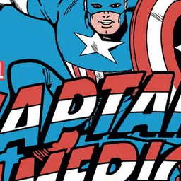 Marvel by Miss and Chief Boys Printed Hooded Sweatshirt image 2