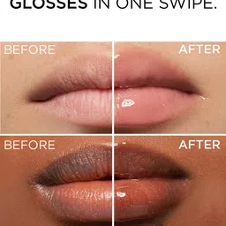 LOreal Paris Plump Ambition Hyaluron Hydration Plumping Lip Oil 30 ml - Rouge In Love 380 image 5