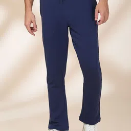 Being Human Mens Printed Mid-Rise TrackPants-image-57