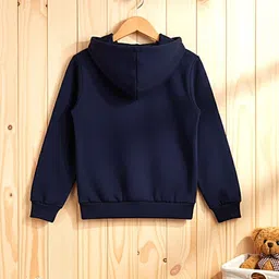 Cutiekins Boys Printed Hooded Sweatshirt image 5