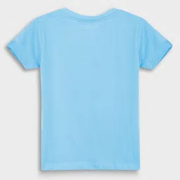 RASPY Boys Set of 2 Typography Printed Round Neck Pure Cotton T-shirt image 3