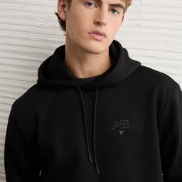 AMERICAN EAGLE OUTFITTERS Men Hooded Sweatshirt image 5