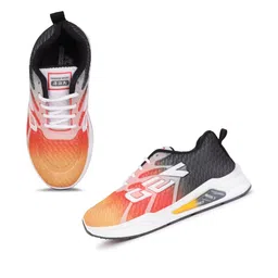 PENNEN Boys Printed Mesh Regular Sneakers image 3