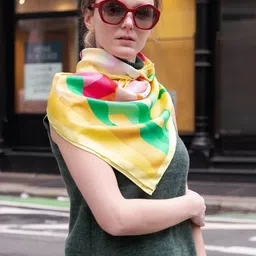 Sarisp Women Printed Scarf image 3