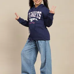 Kids Ville Girls  Harry Potter Printed Cotton Sweatshirts-picture-24