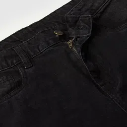 max Boys Denim Shorts image 3