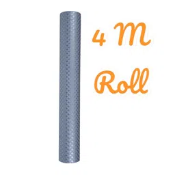 Mopak Decor Grey Set of 1 Regular Shelf Liner Organisers image 3