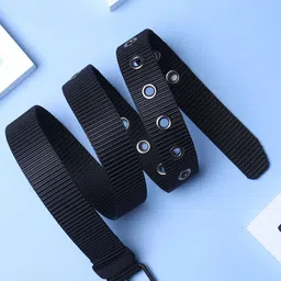 LOOPA Men Textured Belt image 3