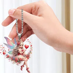 DEALSEVEN FASHION Multicoloured Figurine Showpiece image 3