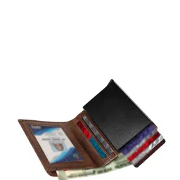 LOREM Men Two Fold Wallet image 3