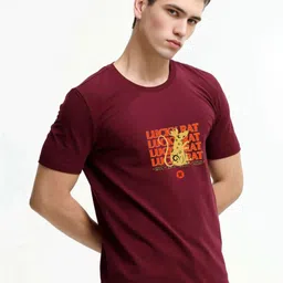Enciger Men Printed Pockets T-shirt-picture-19
