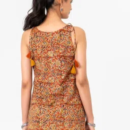 Kaftanize Women Floral Printed Kurti image 2