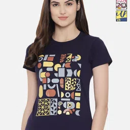 Tromko Women Typography Printed T-shirt-picture-31