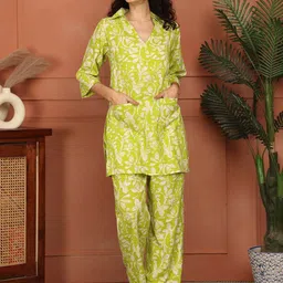 ETC Women Printed Night suit-picture-35