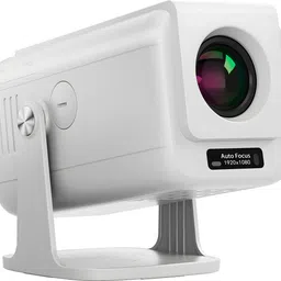 WOWOTO Auto Focus, 4D Keystone, Dual OS Android 13, Dual WiFi, BT, Zoom, HDR/ARC/CEC (9000 lm / 1 Speaker / Wireless / Remote Controller) Portable Projector-picture-26