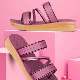 BERSACHE Women Open Toe Flats-picture-35