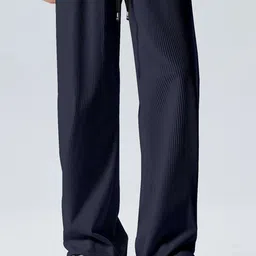 RAJOVATI Men Mid-Rise Straight Fit Trousers-picture-19