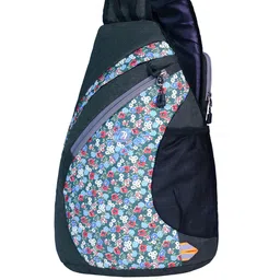 FOTON Printed Crossbody Backpack image 3