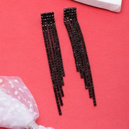 KPOP Contemporary Drop Earrings-picture-8