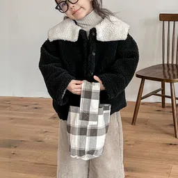 LULU & SKY Girls Puffer Jacket image 5